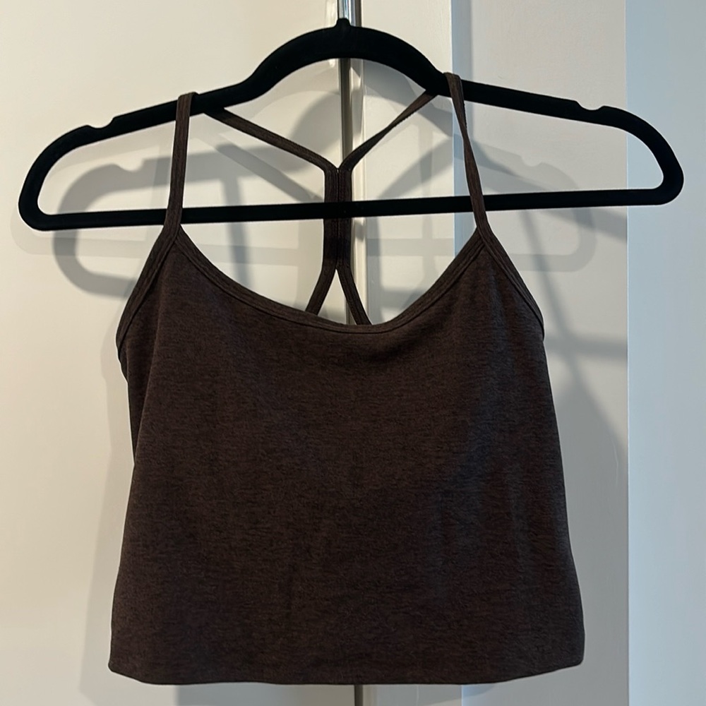 Razor back Beyond yoga top